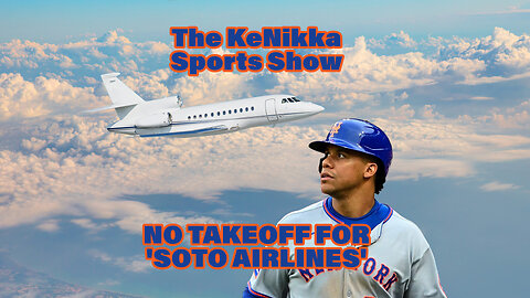 MLB: No Soto Shuffle Amid Fake News Takeoff