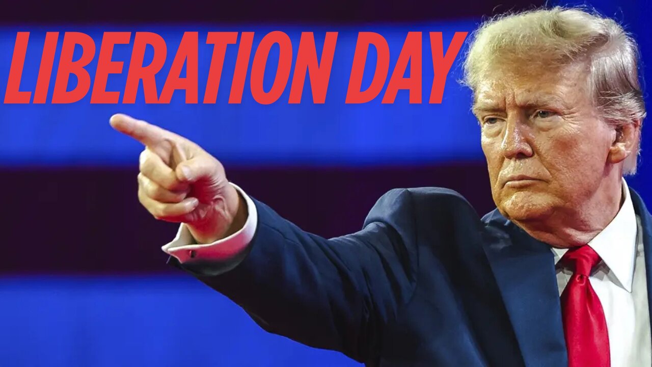 Trump Tariff Speech | 2025