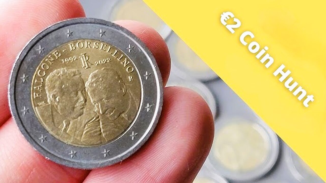 2 Rare Euro Coin: Finds of the Day