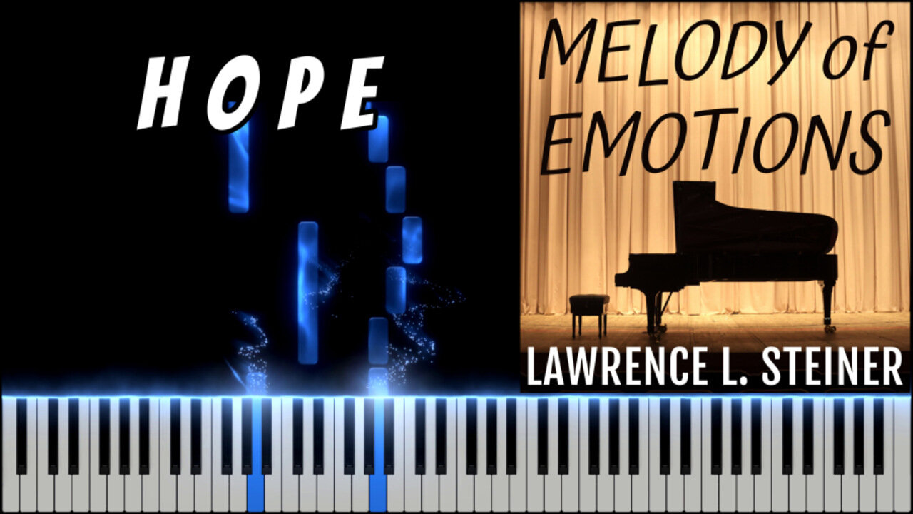 HOPE – Melody of Emotions | Piano Tutorial