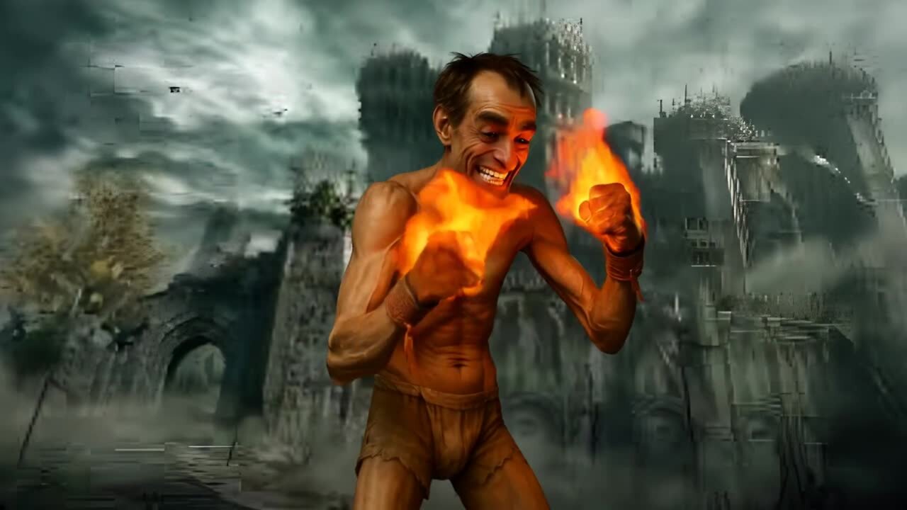 The ballad of Mark the Untarnished Wretch