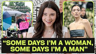 Lorde Is Gender Confused & The Dumbest Starbucks Strike Ever | Episode 33