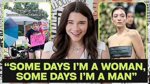 Lorde Is Gender Confused & The Dumbest Starbucks Strike Ever | Episode 33