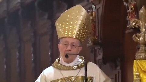 Italian Archbishop Scolds Communicants for Receiving on Tongue