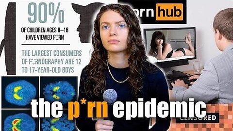 The Reasons I'm Anti-P*rn