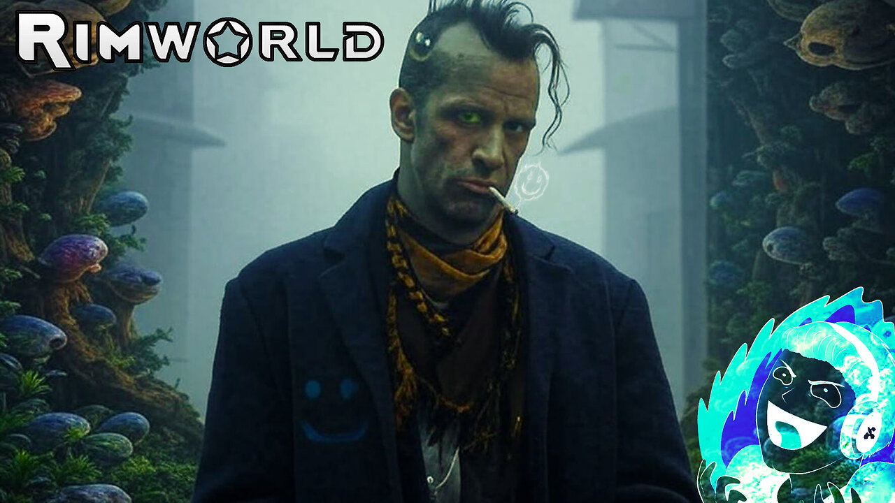 RimWorld 1.6: Spooky Happenings, New baby, and Mech's!