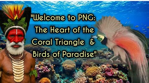 "Why Papua New Guinea Is the World’s Most Unique Travel Destination"