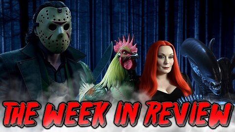 SPACEBALLS 2 | GOONER GAMING | FRIDAY THE 13TH | THE WEEK IN REVIEW