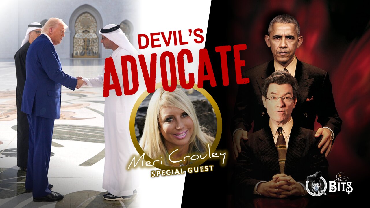 #1032 // DEVIL'S ADVOCATE - LIVE