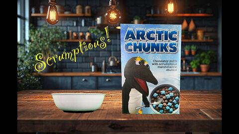 Arctic Chunks *Skit*