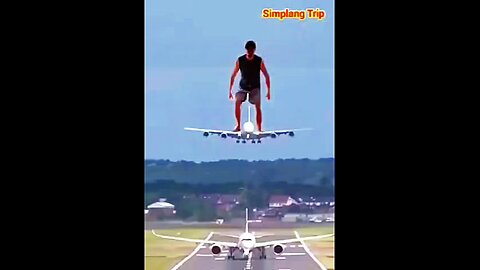 Simplang Trip 40: Here’s how to escape from two plane collision.
