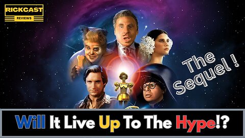 SPACEBALLS 2 IS OFFICIALLY HAPPENING! MAY THE SCHWARTZ BE WITH YOU?