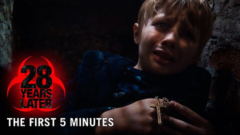 28 YEARS LATER – First 5 Minutes