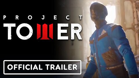 Project Tower - Official PS5 Demo Launch Trailer