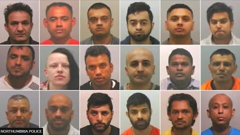Muslim Grooming Gangs - Majority or Minority?