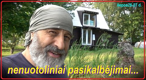 Jau greit susimatysim...