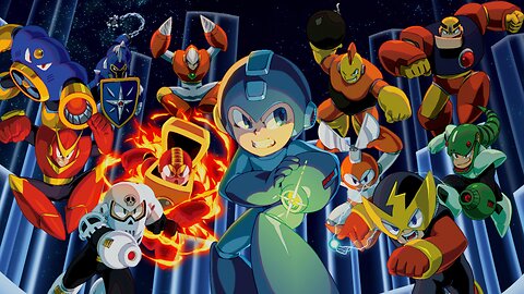 Let's Play: Mega Man Legacy Collection Vol. 1 Part 1