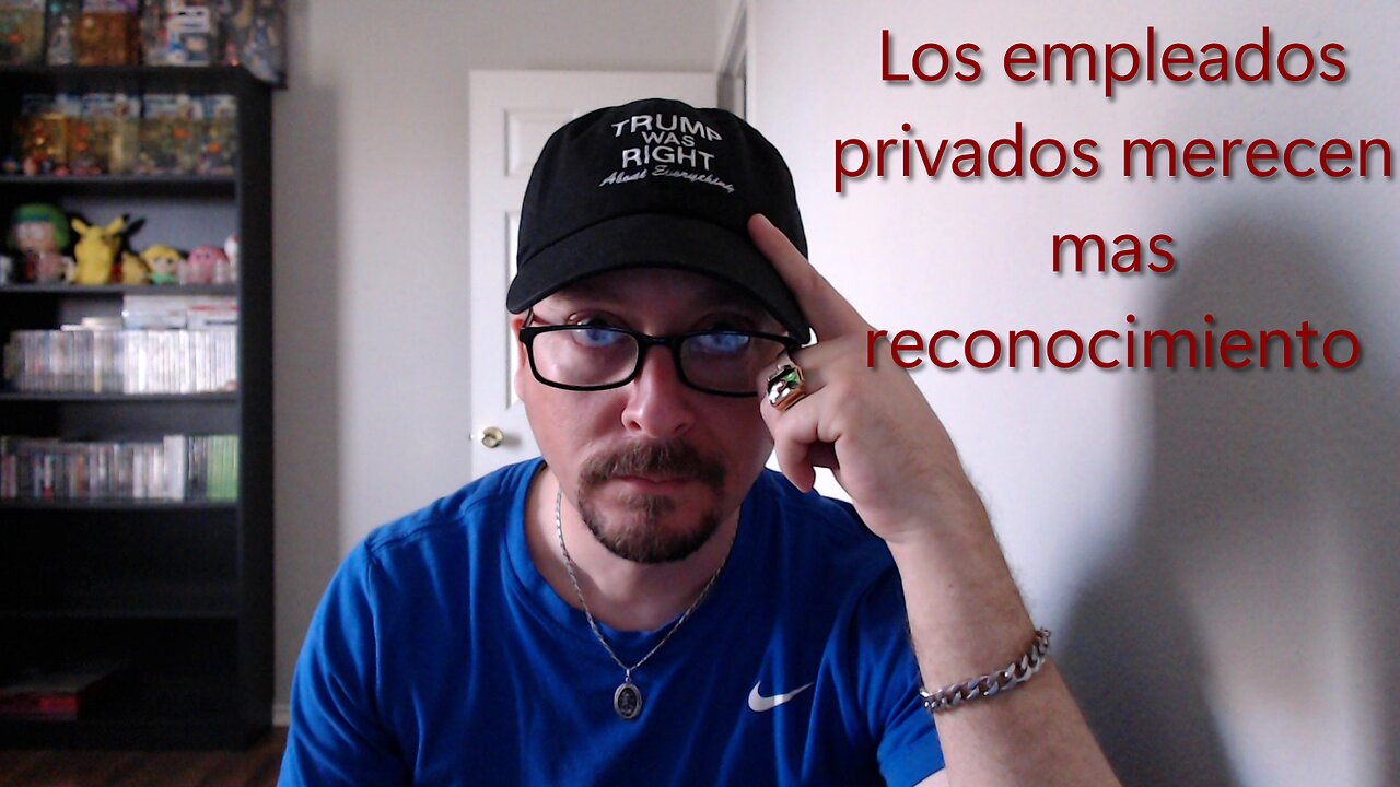 Los empleados privados merecen mas reconocimiento