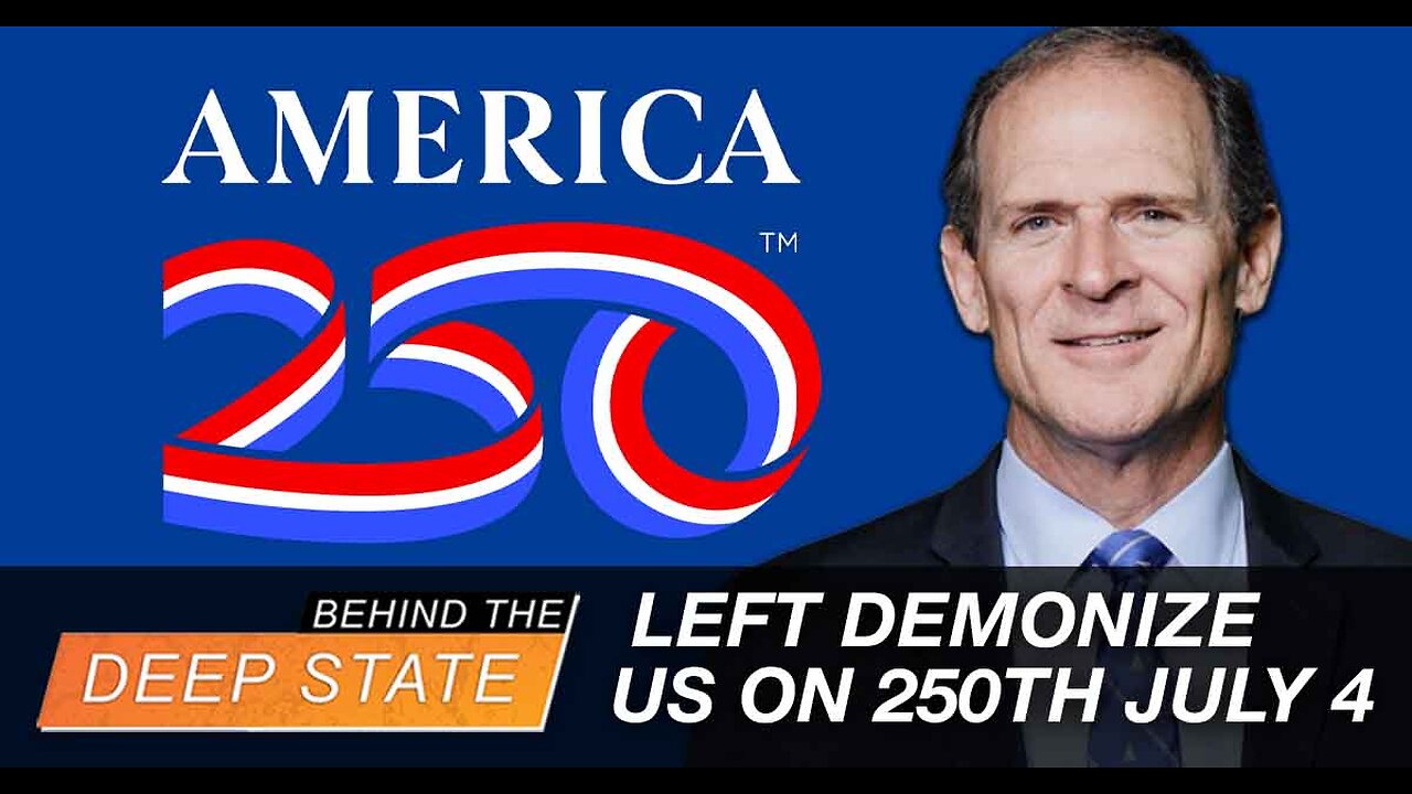Why Did The Left Demonize US on 250th July 4? It's a Sales Tactic, Warns Top Historian