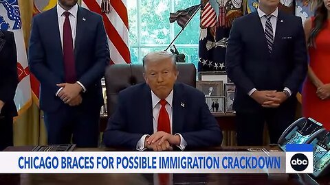 Chicago bracing for immigration crackdown