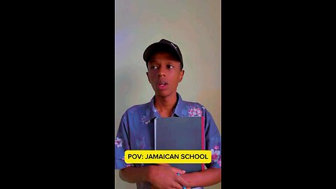 Jamaica 🇯🇲 school time
