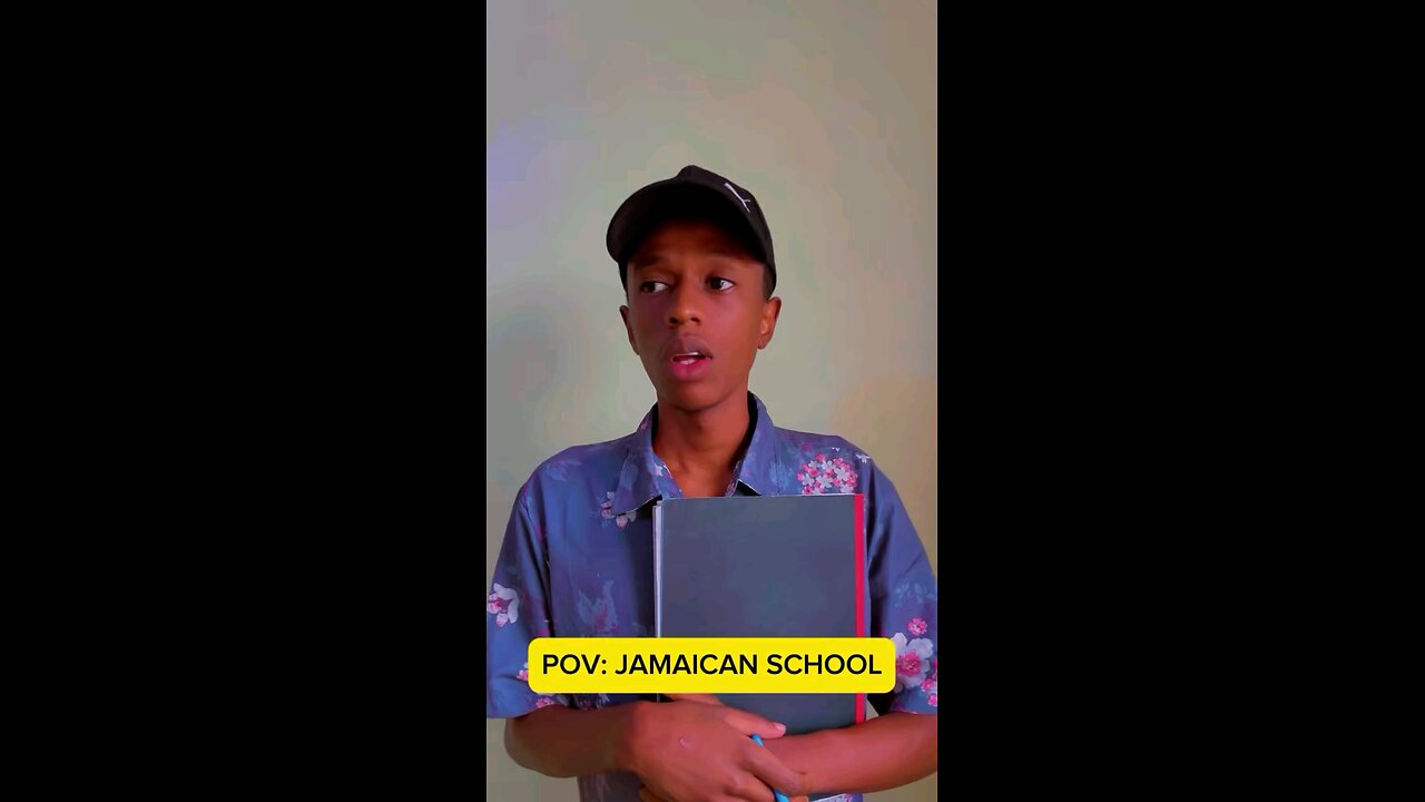 Jamaica 🇯🇲 school time