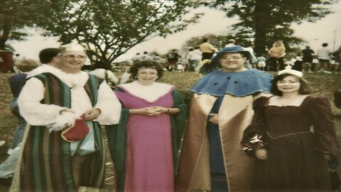 1991 Alabama Renaissance Feast and Faire
