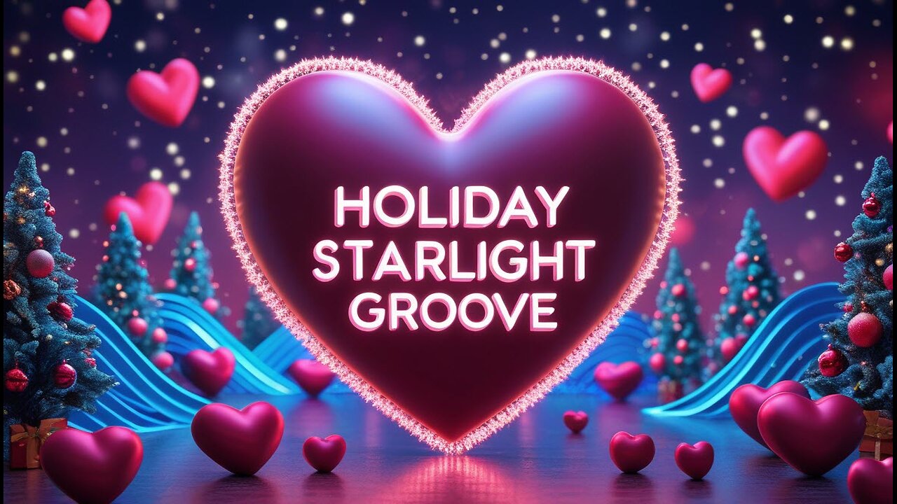 Holiday Starlight Groove