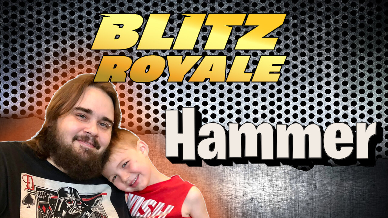 Blitz Hammer! in Fortnite Blitz Royale (Full Game)