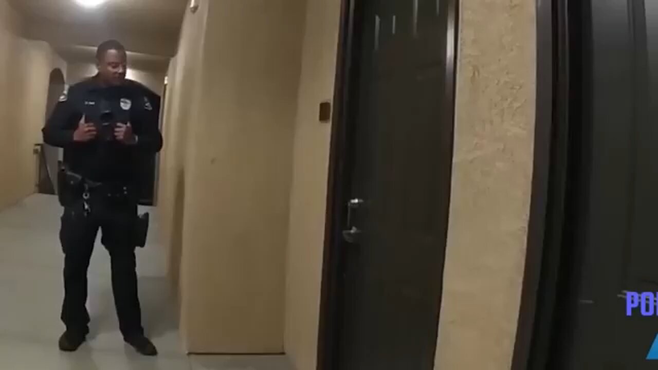 Why Cops Dont Like Surprises