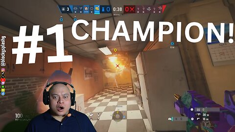 "THE BEST #1 CHAMPION CLUTCHING"🤯*BLOCKYSPLASHY REACTS!*