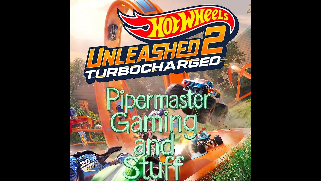 Pipermaster Gaming and Stuff LIVE ON RUMBLE!!!!!!!!!!!!!!