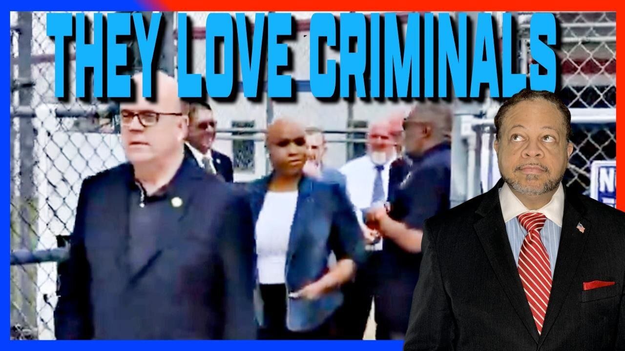 THEY LOVE THE CRIMINAL & HATE AMERICA π¨ππΊπΈ
