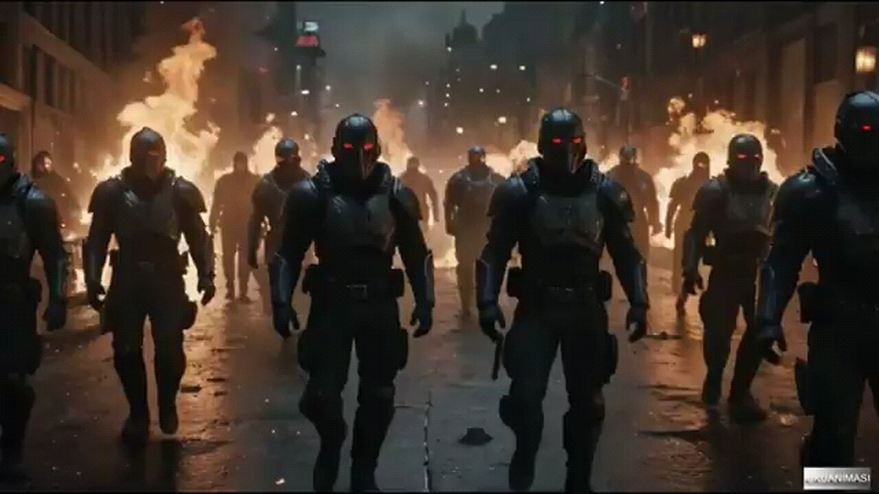 The Dark Knight Returns – First Trailer