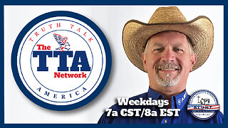 ‘You Don't Need More Faith, You Need to Get the World Out' B.L.U.N.T. Teachings with The Preachin' Cowboy (May 7, 2025)
