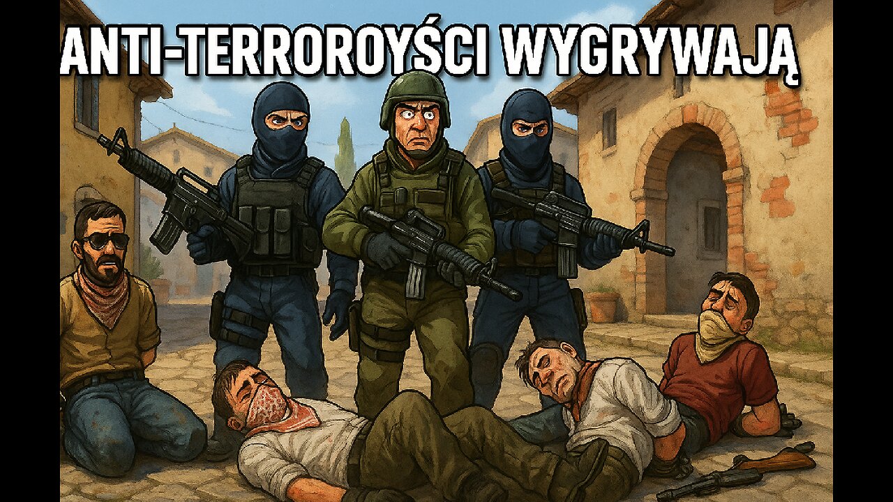 INFERNO ZDOMINOWANE! CT zrobili porządek 🔥💪”
