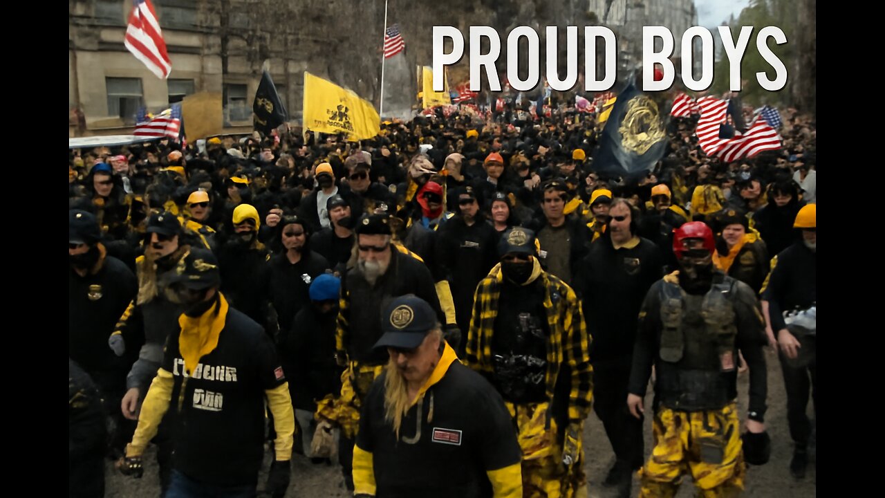 Proud Boys (2023)