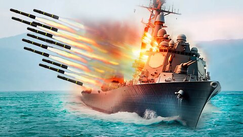 US Aircraft Carriers SHOW OFF FIREPOWER in Red Sea!