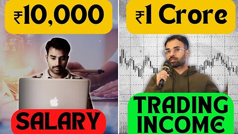 From Software Engineer to Full Time Trader