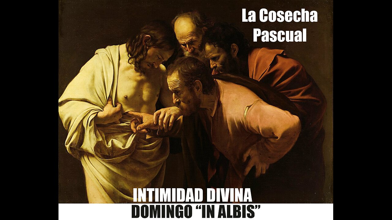 INTIMIDAD DIVINA