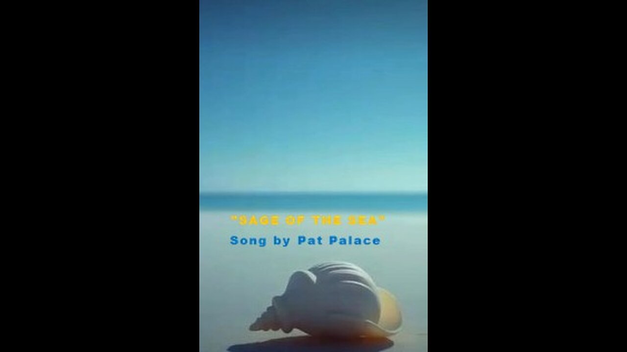 "Sage of the Sea" - Lyric Factory (2025) - SONG VIDEO