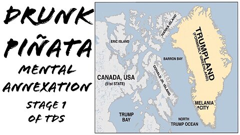 Thinking Logically - 03/31/2025 | Mental Annexation: Stage 1 of TDS