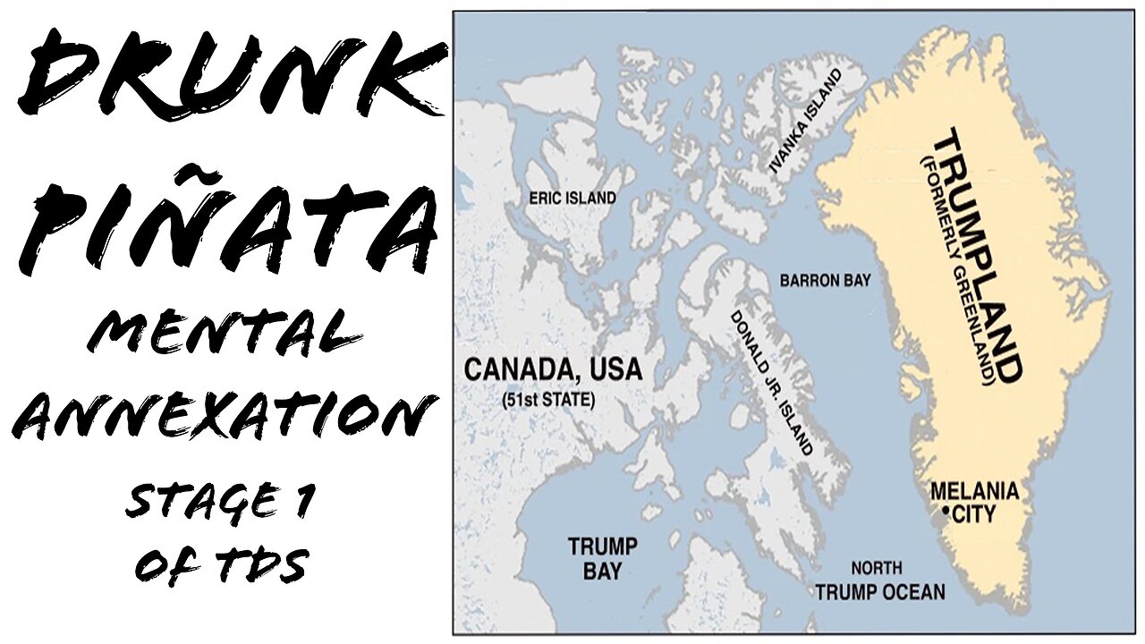 Thinking Logically - 03/31/2025 | Mental Annexation: Stage 1 of TDS