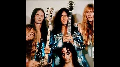 Be My Lover ~ Alice Cooper ( Live )