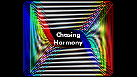 SOULKiSSiN' "CHASING HARMONY"