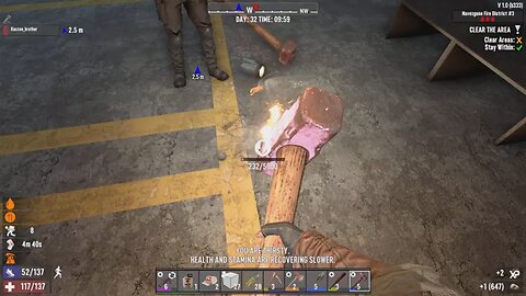 7 Days to die funny moments
