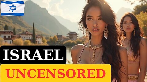 15 Mind-Blowing Facts About ISRAEL: Asia's Most ECCENTRIC Country | Travel Documentary