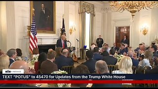 Trump: A Nation That Prays Is A Nation That Prospers