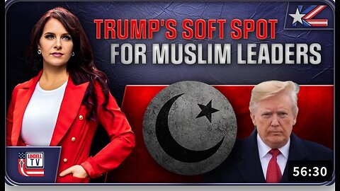 TRUMP'S SOFT SPOT FOR MUSLIM LEADERS?: SYRIA AMBUSH EXPOSES THE DANGER