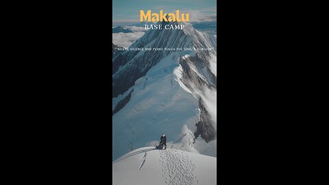 Makalu Base Camp Trek | Nepal’s Hidden Himalayan Gem